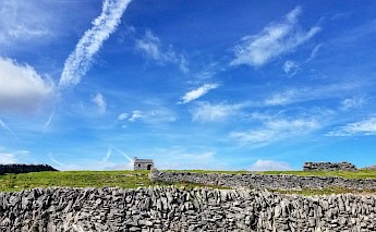 Aran Islands, Ireland. Jessica Knowlden@Unsplash