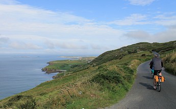 Dublin & West Ireland E-bike Tour