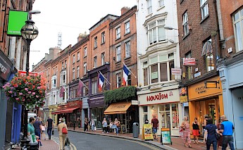 Dublin & West Ireland E-bike Tour