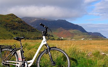 Donegal County Ireland Highlights E-bike Tour