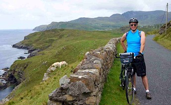 Donegal County Ireland Highlights E-bike Tour