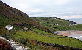 Donegal County Ireland Highlights E-bike Tour