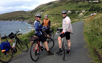 Donegal County Ireland Highlights E-bike Tour