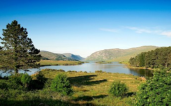 Glenveagh National Park, Donegal, Ireland. CC:Michal Osmenda