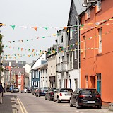 Kinsale, Cork County, Ireland. Kirsten Drew@Unsplash