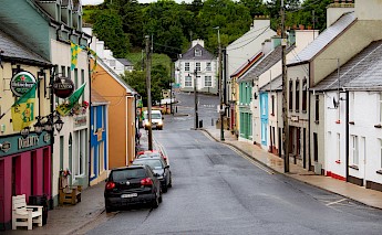 Ardara, Donegal County, Ireland. Brian Kelly@Unsplash