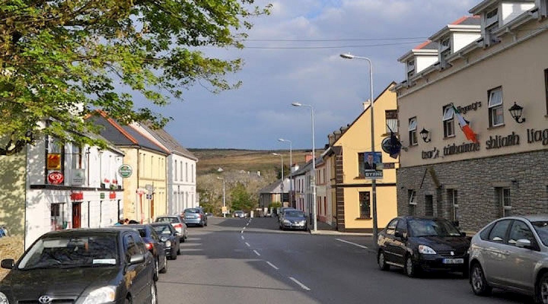Carrick, Donegal, Ireland.