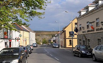 Carrick, Donegal, Ireland.