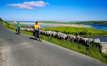 Treasures of the Donegal Coast Ireland Bike Tour