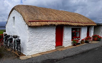 Treasures of the Donegal Coast Ireland Bike Tour