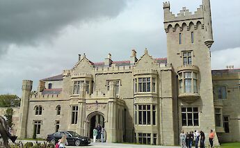 Lough Eske Castle in Donegal, Ireland. Mike Mulligan@Flickr