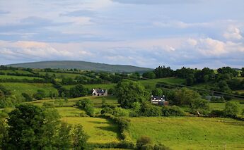 Lough Eske in Donegal, Ireland. Alain Rouiller@Flickr