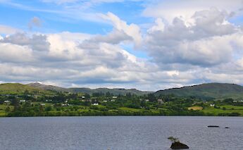 Lough Eske in Donegal, Ireland. Alain Rouiller@Flickr