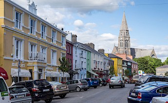 Clifden, Ireland. CC:JoachimKohlerBremen