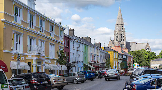 Clifden, Ireland. CC:JoachimKohlerBremen