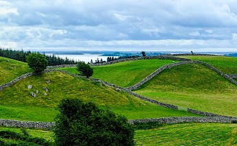 Connemara countryside in Ireland. Fed Bigio@Flickr