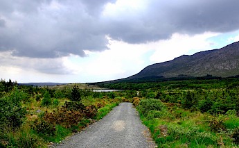 Connemara, Ireland. Bernard Niess@Flickr