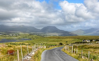 Renvyle Peninsula, Connemara, Ireland. John Morton@Flickr