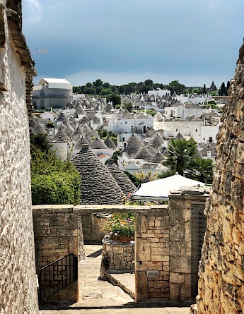 Alberobello, Italy. Victor Malyushev, Unsplash