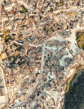 Matera, Italy. Kaspar Supmanis, Unsplash