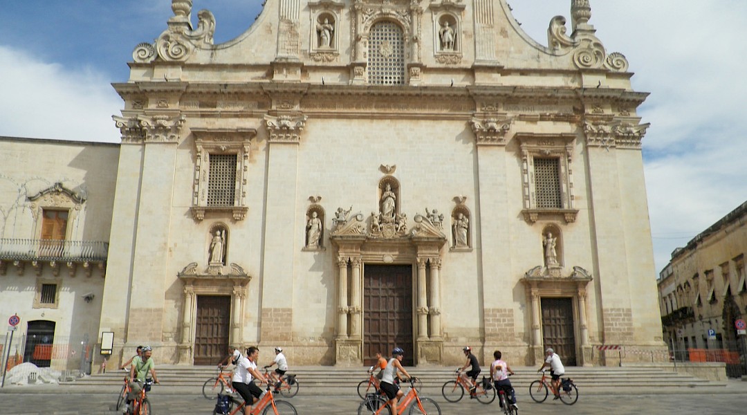 Apulia & Basilicata Italy Bike Tour