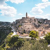 Matera, Italy is a one-of-a-kind UNESCO wonder! Giulia Gasperini, Unsplash