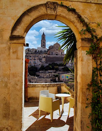 Matera, Italy. Piermario Eva, Unsplash