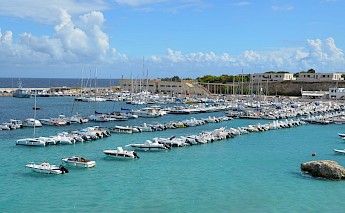 Otranto, Italy. CC:Alexander van Loon