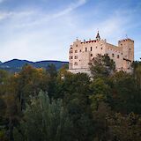 Castle Bruneck. Brunorock@pexels