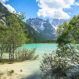 Cortina d'Ampezzo & Lago di Landro, Dolomite, South Tyrol, Italy. Domenico Convertini@Flickr