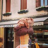 Italy has the best gelato@ Alana Harris@Unsplash