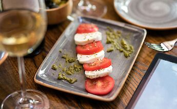 Italian delicacies! Farhad Ibrahim Zade@Unsplash