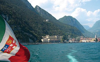 Bolzano - Verona - Venice Italy Bike Tour