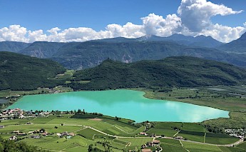 Bolzano, South Tyrol, Italy. Michael Heintz, Unsplash