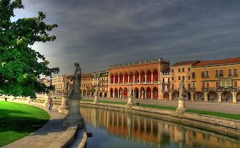 Padua (Italian: Padova) in northern Italy. Andrea Osti@Flickr