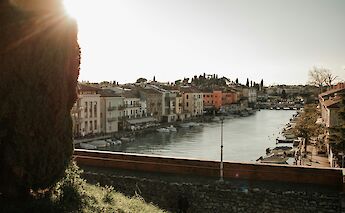 Peschiera del Garda in Veneto, Italy. Sara Ruffoni@Unsplash