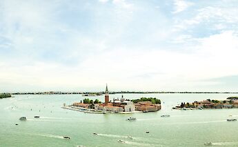 Venetian Lagoon.