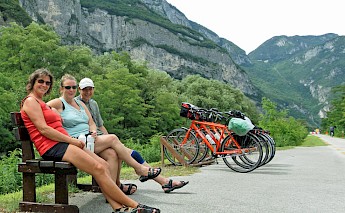 Biking Bolzano - Verona - Venice Bike Tour