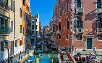 Venice, Veneto, Italy. ©Hollandfotograaf