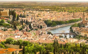 Verona, Veneto, Italy. Michaela Loheit@Flickr