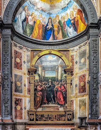 Saint Anastasia Church, Verona, Italy. Steven dosRemedios@Flickr