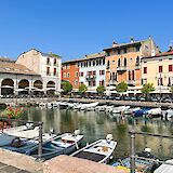 Cycling from Bolzano to Verona. -toEF