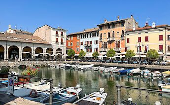 Cycling from Bolzano to Verona. -toEF