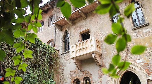 Cycling from Bolzano to Verona. -toEF