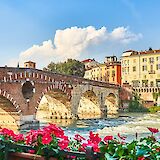 Cycling from Bolzano to Verona. -toEF