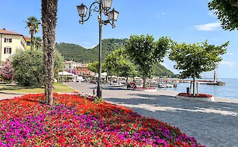 Cycling from Bolzano to Verona. -toEF