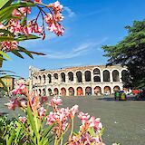 Cycling from Bolzano to Verona. -toEF