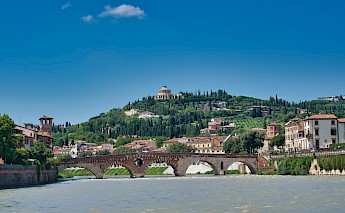 Verona, Italy. Alessandro Carrarini@Unsplash
