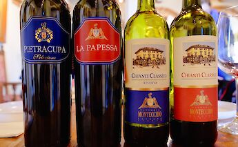 Great Italian wines! Daniel Stockman@Flickr