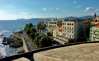 Alghero, Sardinia. Jurgen Scheeff@Unsplash